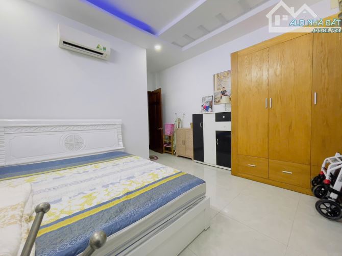 Bán nhà 5 lầu 4x15m hẻm xe tải Lê Đức Thọ, Phường 14, Gò Vấp, Hồ Chí Minh, 7,9 tỷ. - 8