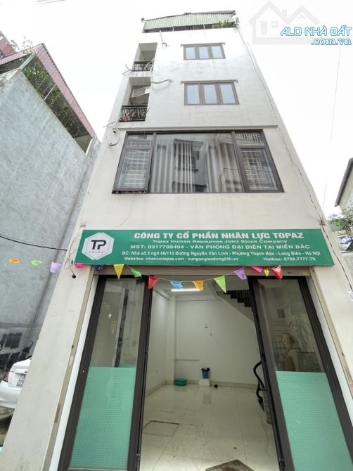 🏠NHÀ THẠCH BÀN - Ô TÔ NGỦ TRONG NHÀ - CHỈ 7 TỶ 200 - 8