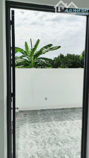 Nhà bán gần trung tâm hành chính 110m2 giá 1,6 tỷ đường oto sổ riêng vào ở ngay 2PN - 8
