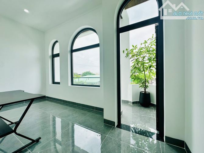 NHÀ 1 TRỆT 1 LẦU – PHÚ HÒA, | FULL THỔ CƯ – SÂN Ô TÔ 3 phòng ngủ – 2 WC - 8