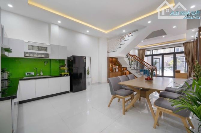 BÁN TOÀ CĂN HỘ 4 TẦNG – MẶT TIỀN PHƯỚC TRƯỜNG-  SƠN TRÀ - 15,X Tỷ - 8
