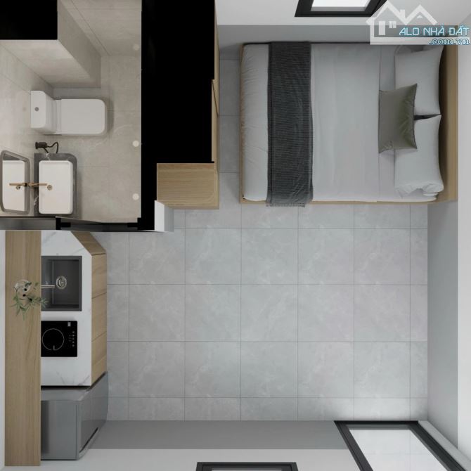 🌟 BÁN TÒA CĂN HỘ 4,5 TẦNG 260M² – 28 PHÒNG FULL NỘI THẤT – LÊ VĂN HIẾN – GIÁ CHỈ 13 TỶ 🌟 - 8