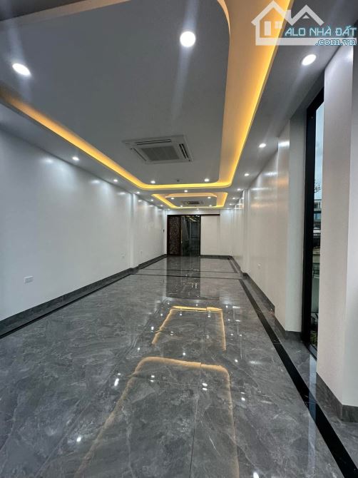 Bán Toà Nhà 9 Tầng Mặt Phố Nguyễn Chánh Cầu Giấy DT 60/70M MT 5M Giá 51Tỷ - 8