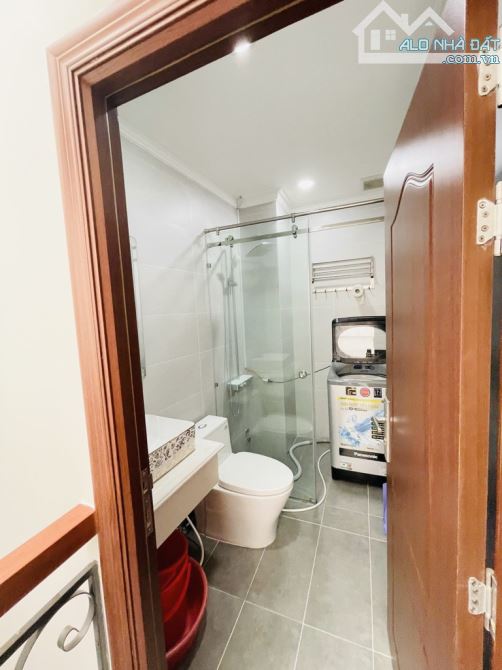 SIÊU PHẨM ĐẸP MỚI, SÁT MT ĐƯỜNG QUANG TRUNG GÒ VẤP, NỞ HẬU, 5 TẦNG, 38M2, 5.2 TỶ - 8