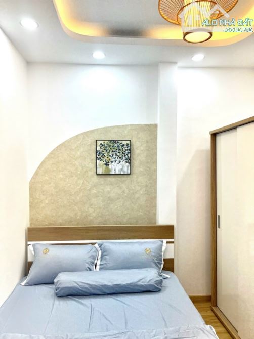 🌟 NHÀ MỚI 2 TẦNG,2PN, HUỲNH VĂN NGHỆ,P12,(P AN HỘI TÂY), GIÁ CHỈ, 3.670 TỶ TL. - 8