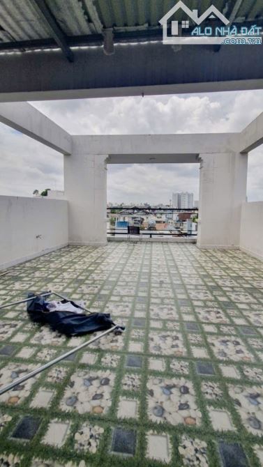 BÁN CHDV 13 PHÒNG – LÊ QUANG ĐỊNH – 91M2 (NỞ HẬU) – 6 TẦNG – HẺM 6M – P1 GÒ VẤP – 15.5 TỶ - 8