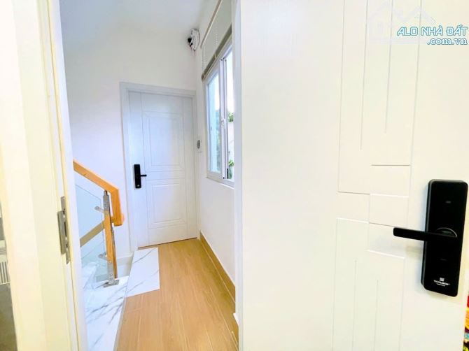 Bán Nhà Gò Vấp, Quang Trung, Gần UBND Phường, Hẻm Xe Hơi, Ngang 5M - 8