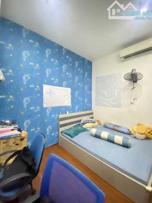 BÁN CĂN HỘ TẬP THỂ VĨNH PHÚC KHU 7,2Ha, QUẬN BA ĐÌNH TẦNG 4 76m2 5,5 tỷ. - 8