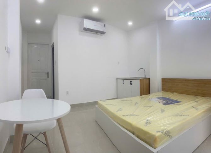 🏠 BÁN CHDV MỚI XÂY 100% – 9 PHÒNG MASTER – HẺM XE HƠI – P.14 - BÌNH THẠNH - 8