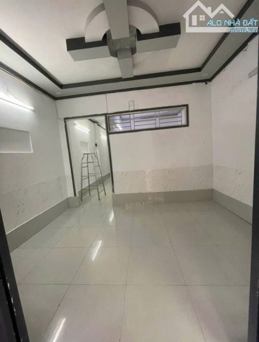 NGỘP BÁN GẤP NHÀ Ở TÂN HIỆP HÓC MÔN 5x16 ( 80m2 ) 860 TRIỆU SHR ĐỦ - 8