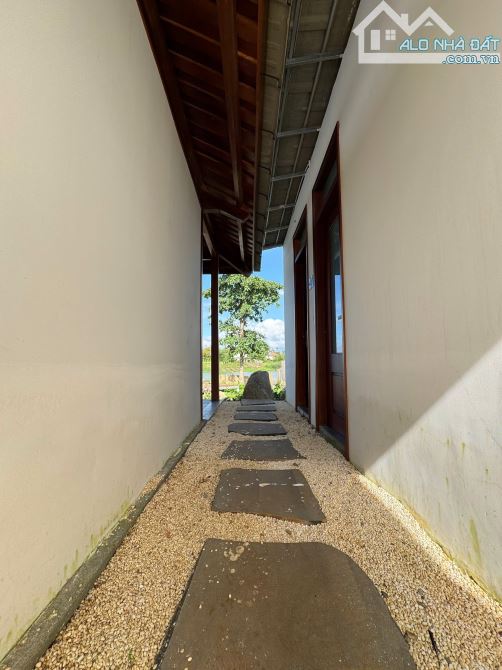 CĂN NHÀ NGHỈ DƯỠNG VIEW HỒ SIÊU RẺ TẠI SÂN BAY- TP.BMT - DAKLAK 600m2-3.85Tỷ - 8