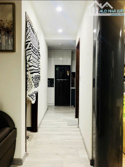 Bán căn góc CT2 Phước hải có sẵn nội thất, 2 bancon, view sông và phố, sổ đỏ lâu dài - 8