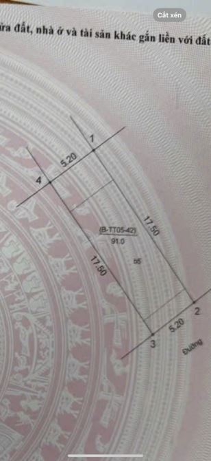 BÁN NHÀ LÊ TRỌNG TẤN LÊ VĂN LƯƠNG ĐẤU GIÁ GIẾNG SEN NHÀ 7 T kINH DOANH SÃN DÒNG TIỀN - 8