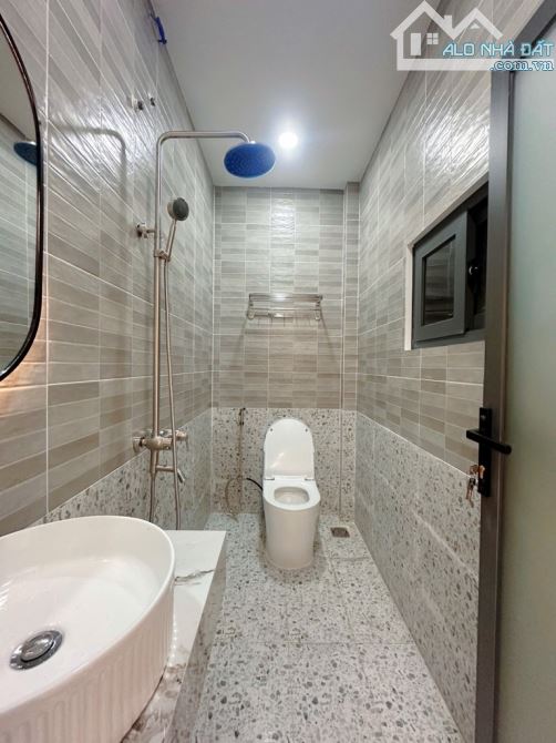 Nhà 2 tầng 3 phòng ngủ shr quận Gò Vấp đường Trương Đăng Quế Phường 3 không quy hoạch - 8
