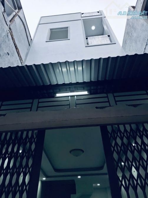 KÊNH TÂN HOÁ – 33M² – 4 TẦNG – NHÀ MỚI ĐẸP – CHỈ 4.8 TỶ - 8