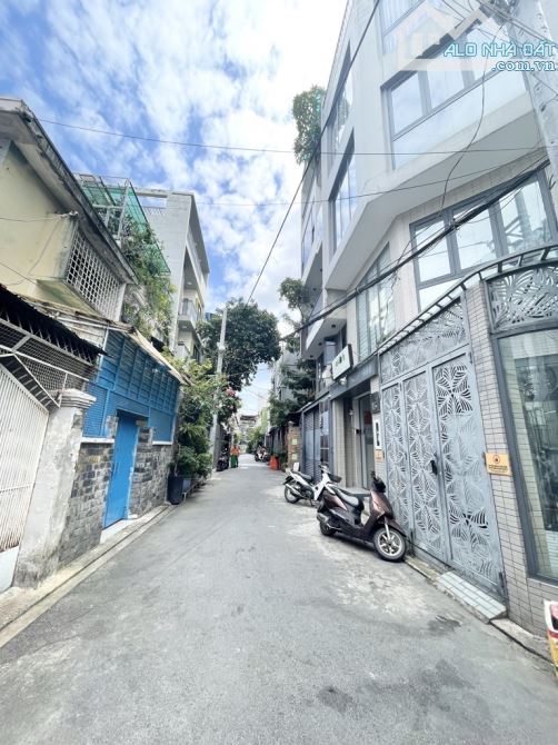 🌹🌹 HẺM XE HƠI, LÊ VĂN SỸ, 71M2, 2 TẦNG, 4 PHÒNG NGỦ. GIÁ: 11,6 TỶ🌹🌹 - 8