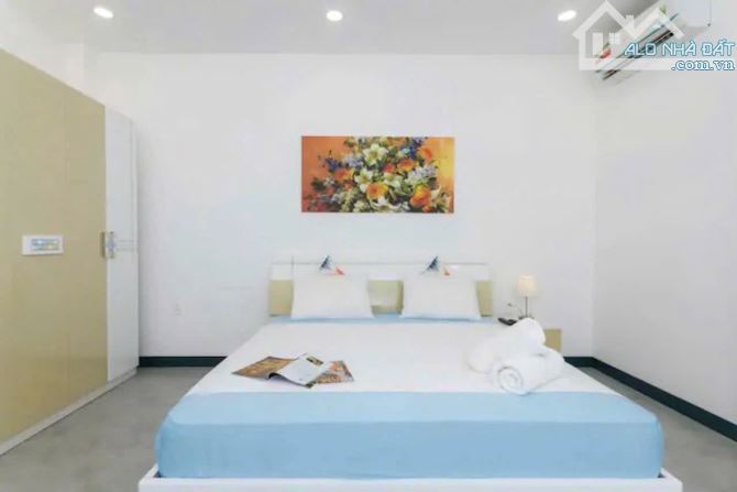 bán nhà 3 tầng mặt tiền trần nguyên hãn ngay chợ xóm mới, tân lập, nha trang,15 tỉ - 8