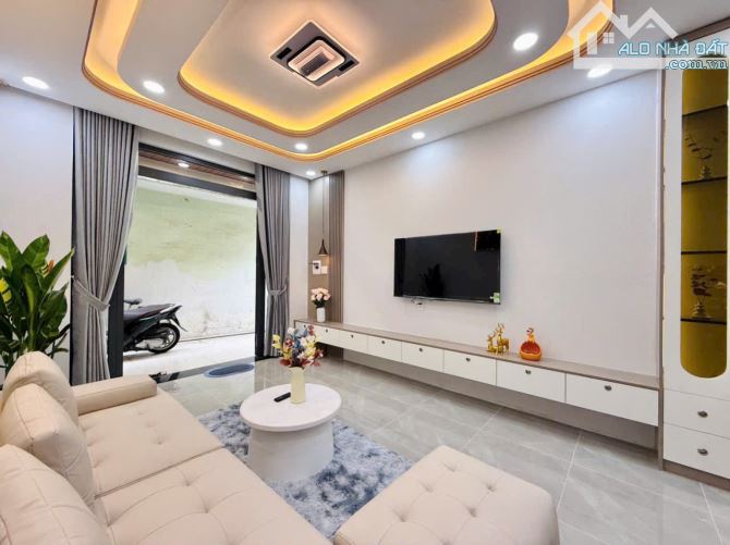 Bán nhà hẻm 3m đường Nguyễn Văn Nghi, P.7, 3,6 x 12, 2 tầng, giá 4.8 tỷ tl - 8