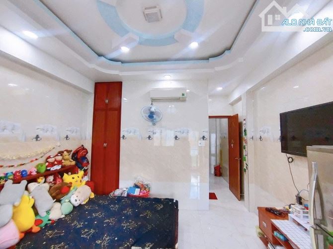 NGUYỄN VĂN YẾN – NHÀ MỚI ĐẸP – ÔTÔ ĐẬU CỬA – 4 TẦNG – CHỈ 4.59 TỶ - 8