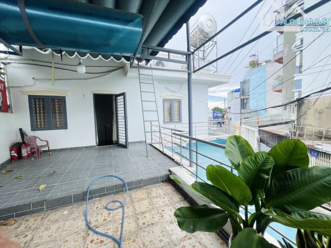 Bán nhà 152m² nở hậu 15m,(2 nhà liền kề)-Q12 Hiệp Thành 13 gần Lê Văn Khương,Giá 7 tỷ. - 8