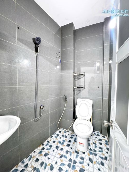 NHÀ MỚI 2 TẦNG HUỲNH THỊ HAI Q.12- HẺM XE HƠI THÔNG GIÁ 4TY180 - 8