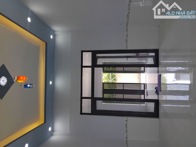 Bán nhà mới 96m² 2 tầng(nở hậu),Hóc Môn Lê Văn Khương giáp Q12- Giá 2 tỷ. - 8