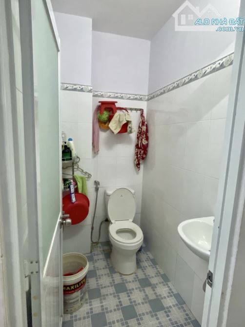 Nhà mới đẹp Gần Aeon 4 tầng, sân thượng – Nguyễn Đỗ Cung, Tân Phú – 3.25 Tỷ - 8