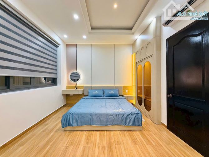 Bán nhà hẻm xe hơi vô nhà sát mặt tiền đường Phạm Văn Chiêu, P.14, 6,3 x 9, giá 6.5 tỷ tl - 8