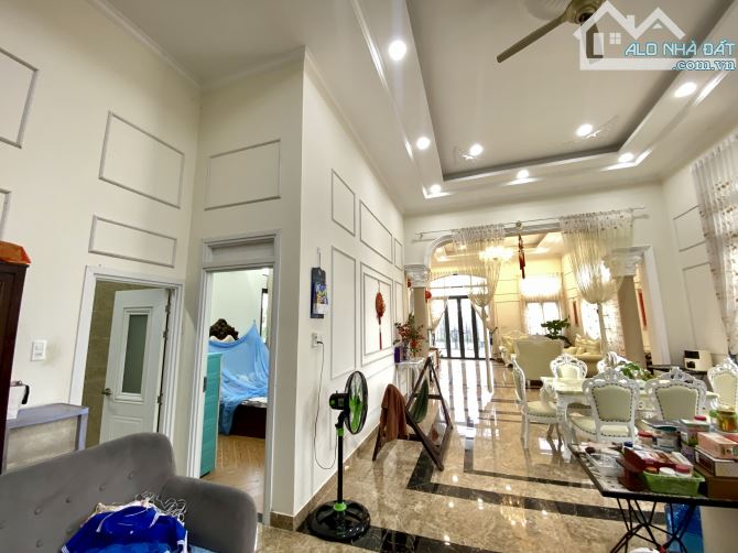 Biệt thự gần 3000m2 2 Mặt tiền liên ấp 5_6 Bình Đức cách 816 chỉ 400m - 8