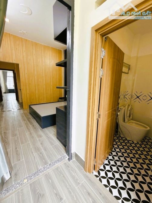CHỈ 9 TỶ, NHÀ ĐẸP HẺM XE HƠI 70m2 - PHAN ĐĂNG LƯU, NGUYỄN VĂN ĐẬU, HOÀNG HOA THÁM - BT. - 8