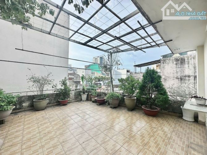 Nhà Cho Thuê Nguyên Căn Hẻm Phan Đăng Lưu - 8
