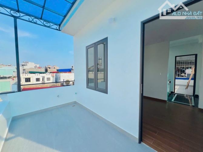 🌳Bán nhà 4 tầng lô góc Vĩnh Tiến - Vĩnh Niệm - Lê Chân - 44m2 - 9