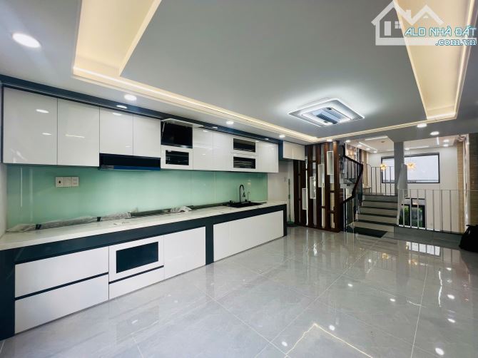 Nhà Đẹp Đường 10m Hương Lộ 2 Gần Siêu Thị Coopmart 68m2 Full Nội Thất 7,68 Tỷ SHR - 9