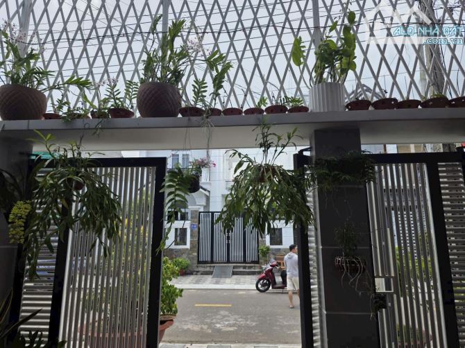 Bán nhà 1 lầu mặt tiền nhựa trần quang diệu đông xuan an, chỉ 4ty150 - 9