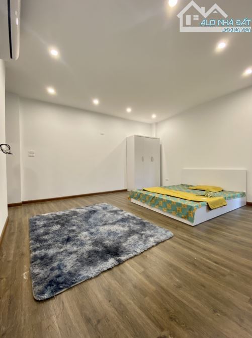 🚗 Căn hộ CCMN rộng 40m², có thang máy, tủ lạnh, sofa, ngõ ô tô tránh - 9