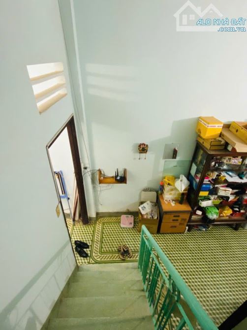 BÁN NHÀ HẺM XE HƠI ĐƯỜNG TRẦN VĂN DƯ DIỆN TÍCH: 4,3X25M TRỆT 2 LẦU SÂN THƯỢNG - 9