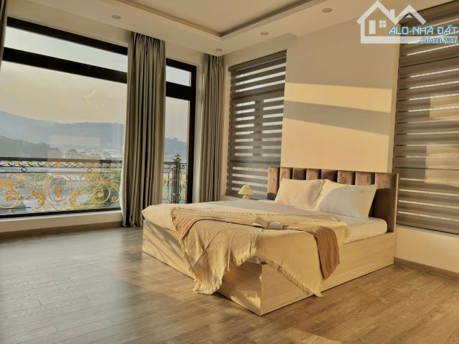 Biệt Thự cao cấp Mặt Tiền  An Sơn, Đà Lạt – 155m² – 17.5 tỷ - giá siêu đầu tư - 9