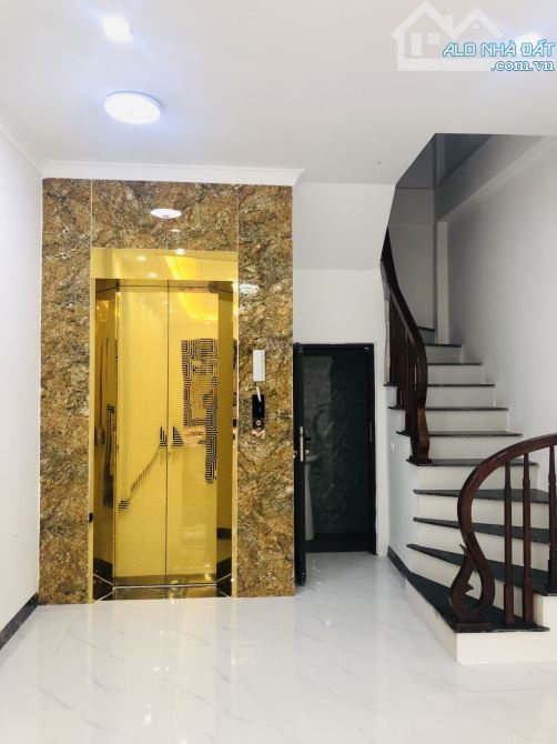 BÁN NHÀ PHÂN LÔ HỒNG HÀ, OTO TRÁNH, THANG MÁY SỊN SÒ, 5 TẦNG, 19TỶ - 9