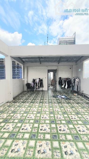 Bán CHDV 6 tầng dòng tiền 850 triệu/năm hẻm ô tô Đường Lê Quang Định Phường 1 Gò Vấp - 9