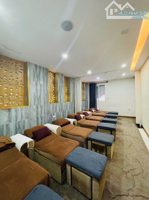 Khách sạn mặt tiền Nam Kỳ Khởi Nghĩa P1 Đà Lạt 7 tầng 9 phòng kinh doanh hơn 14 ty - 9