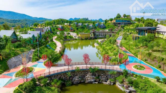 Cần bán biệt thự Legacy Hill, Tân Vinh, Lương Sơn, Hòa Bình, 10,3 tỷ, 375m2 - 9