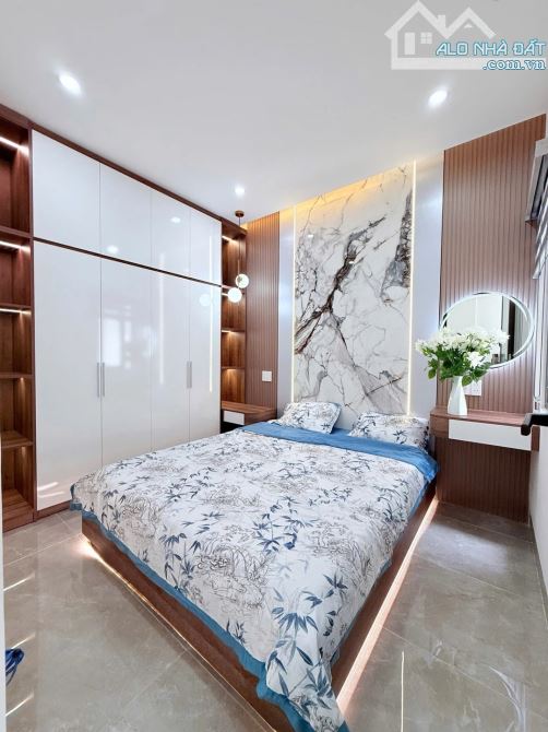 Nhà đẹp sang trọng 2 tầng kiệt ngô chân lưu giá rẻ - 9