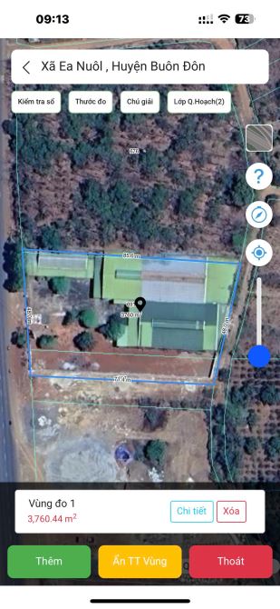 HẠ GIÁ BÁN NHANH KHO XƯỞNG KIÊN CỐ- TỈNH LỘ 1, CÁCH VÀNH ĐAI 10-3 CHỈ 11KM - 9