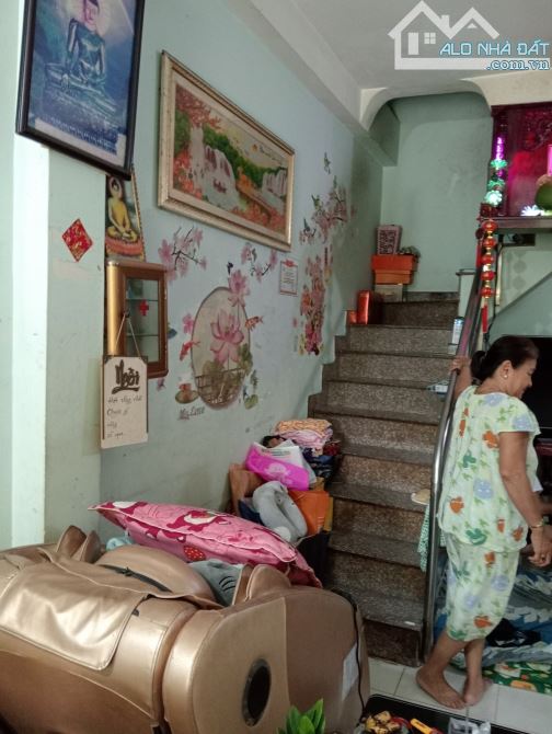 ✅ BÁN NHÀ ĐÔI QUẬN 7 – TRẦN XUÂN SOẠN – XE HƠI TẬN CỬA 💰 Giá trị khai thác: đang cho thuê - 9