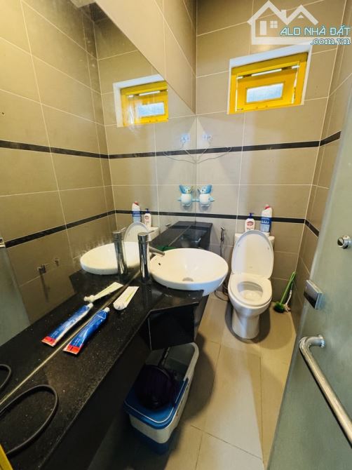 LÔ GÓC 4 TẦNG NGANG BỀ THẾ HƠN 6M - NHÀ ĐẸP NỘI ĐẲNG CẤP - KHU PHÂN LÔ VƯỜN LÀI. - 9