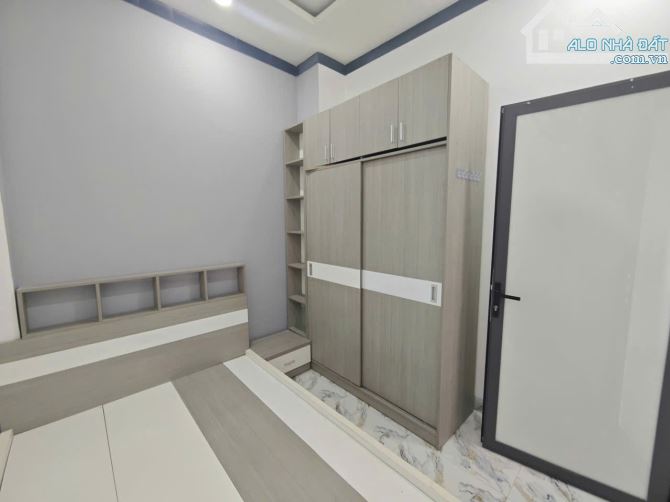 Căn nhà Thuê Full nội thất - 3pn Mai Hắc Đế - 9