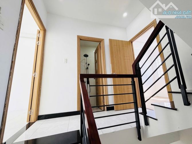 Bán nhà đẹp Phan Anh P.Hiệp Tân Q.Tân Phú : 4m x 11m - 9