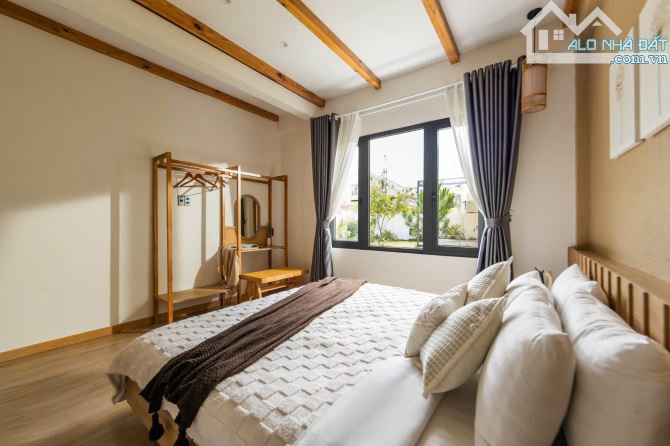 VILLA SÂN VƯỜN MT YERSIN 742m2 CÁCH HỒ XUÂN HƯƠNG CHỈ 800m - 9