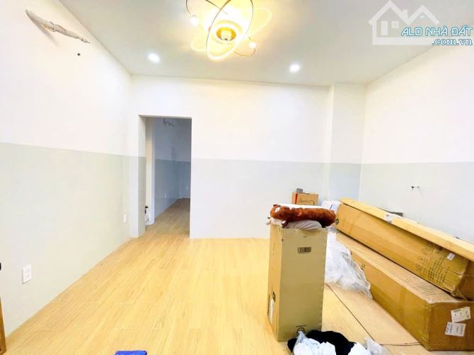 Bán Nhà Gò Vấp, Quang Trung, Gần UBND Phường, Hẻm Xe Hơi, Ngang 5M - 9