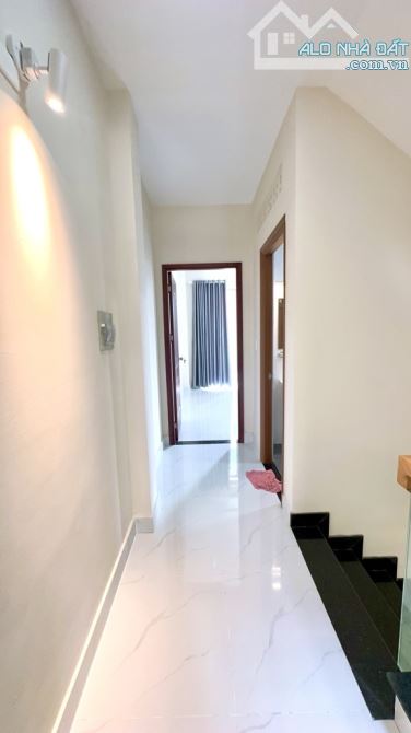 Bán Nhà Bình Chiểu, 56m2 x 3 tầng, SHR, Xe Hơi vào nhà, Chỉ 4 tỷ x - 9